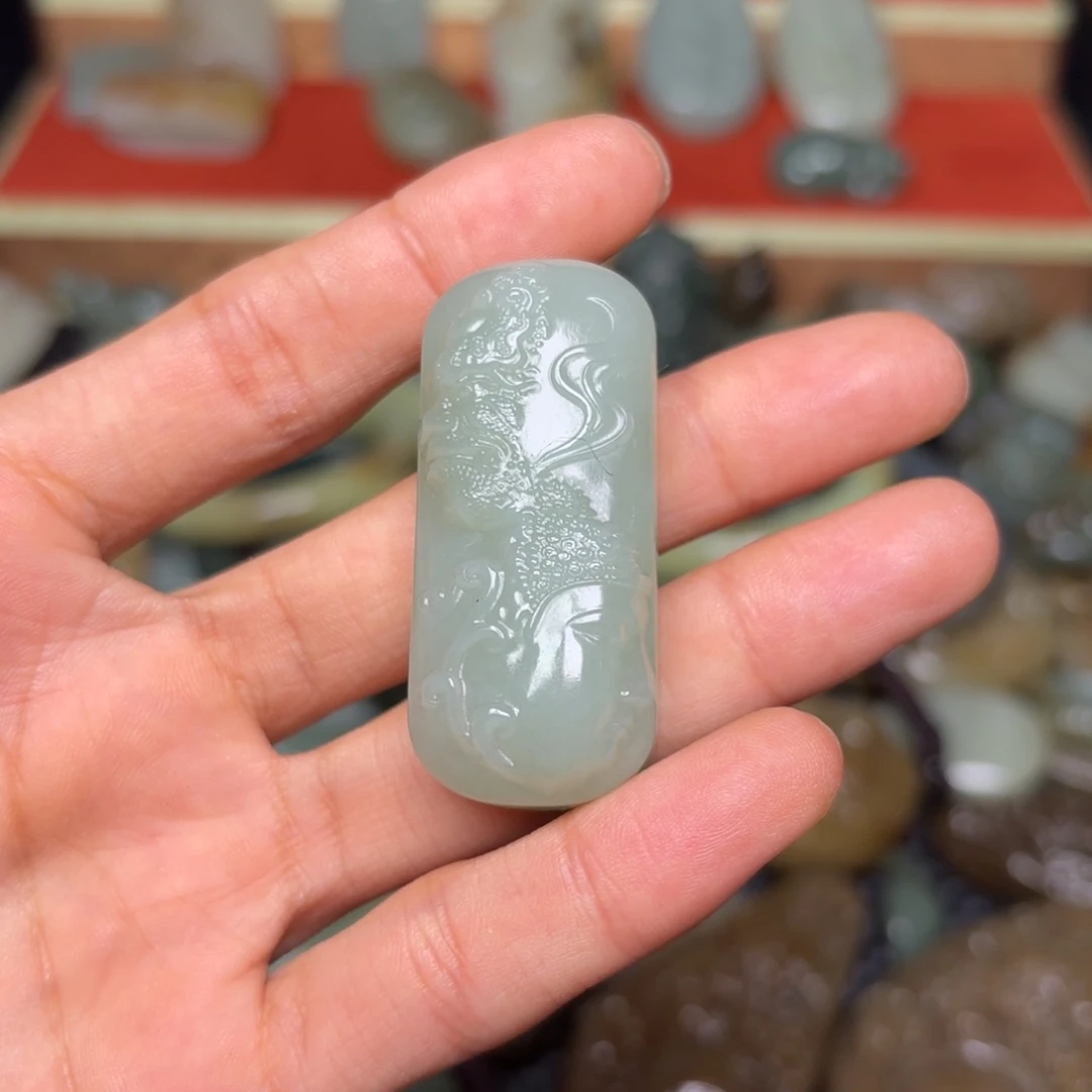 和田玉一一未镶嵌