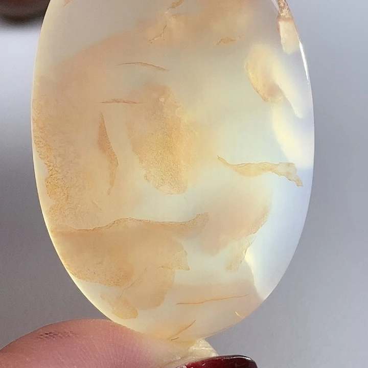 玛瑙/玉髓珠宝奇石未镶嵌N****e