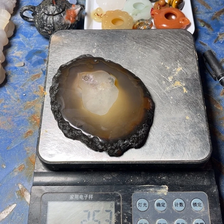 玛瑙/玉髓珠宝奇石未镶嵌用****1