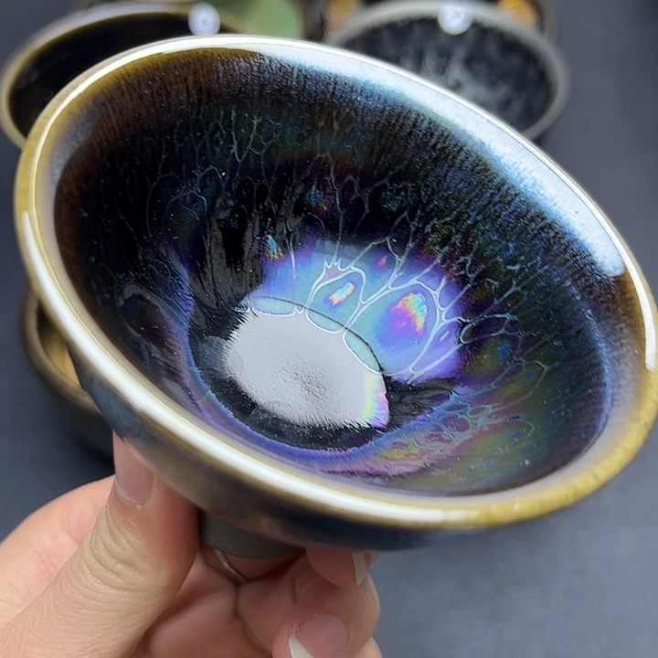 茶盏建窑建盏主人杯盏