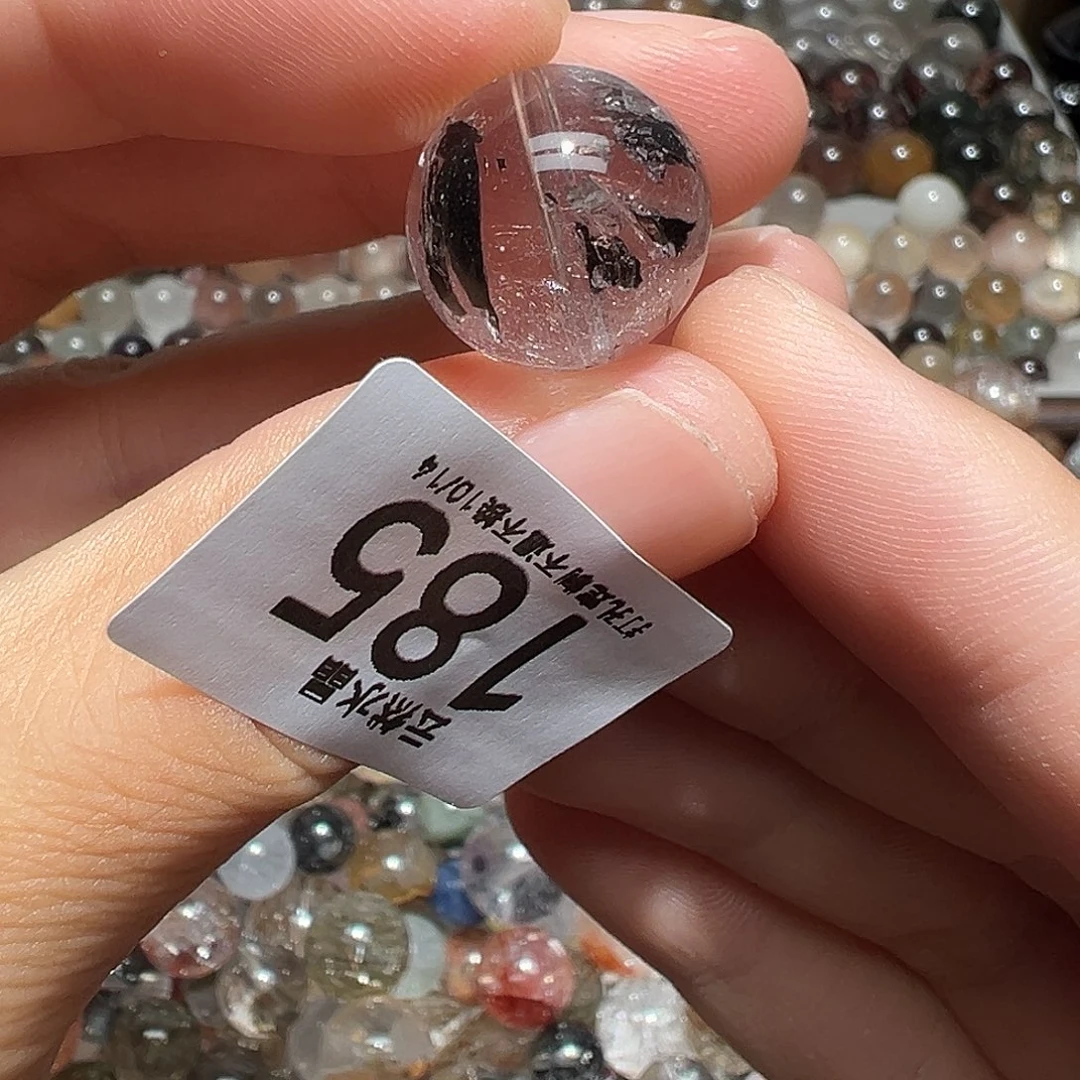 珠宝半成品未镶嵌水晶