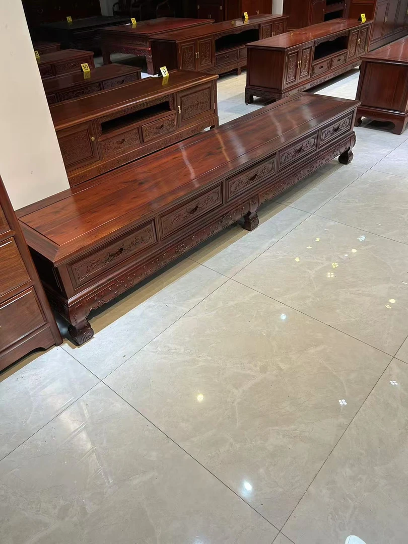 特价2.4酸枝木电视柜储物柜