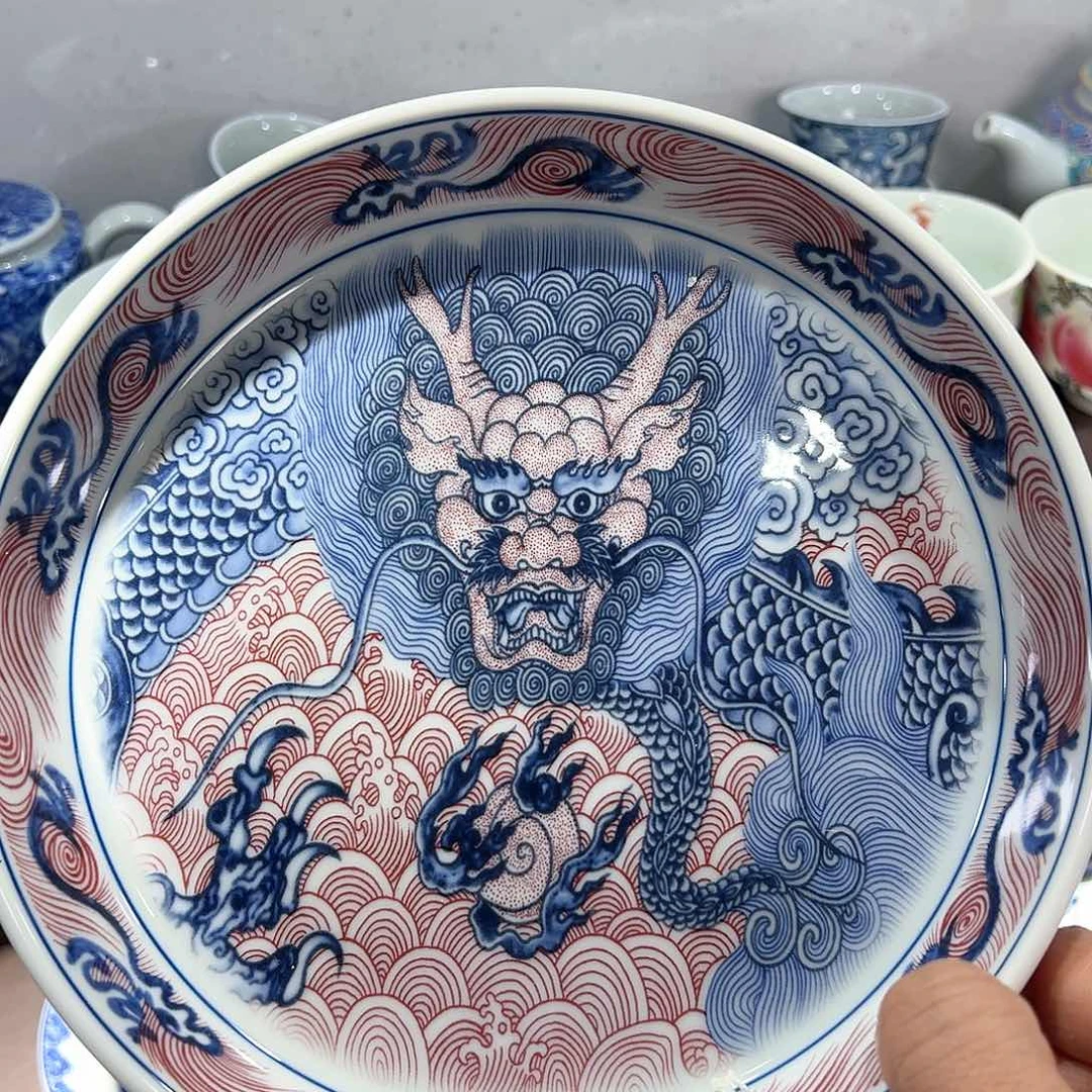 盖碗全场七景德镇都在活动中了吧