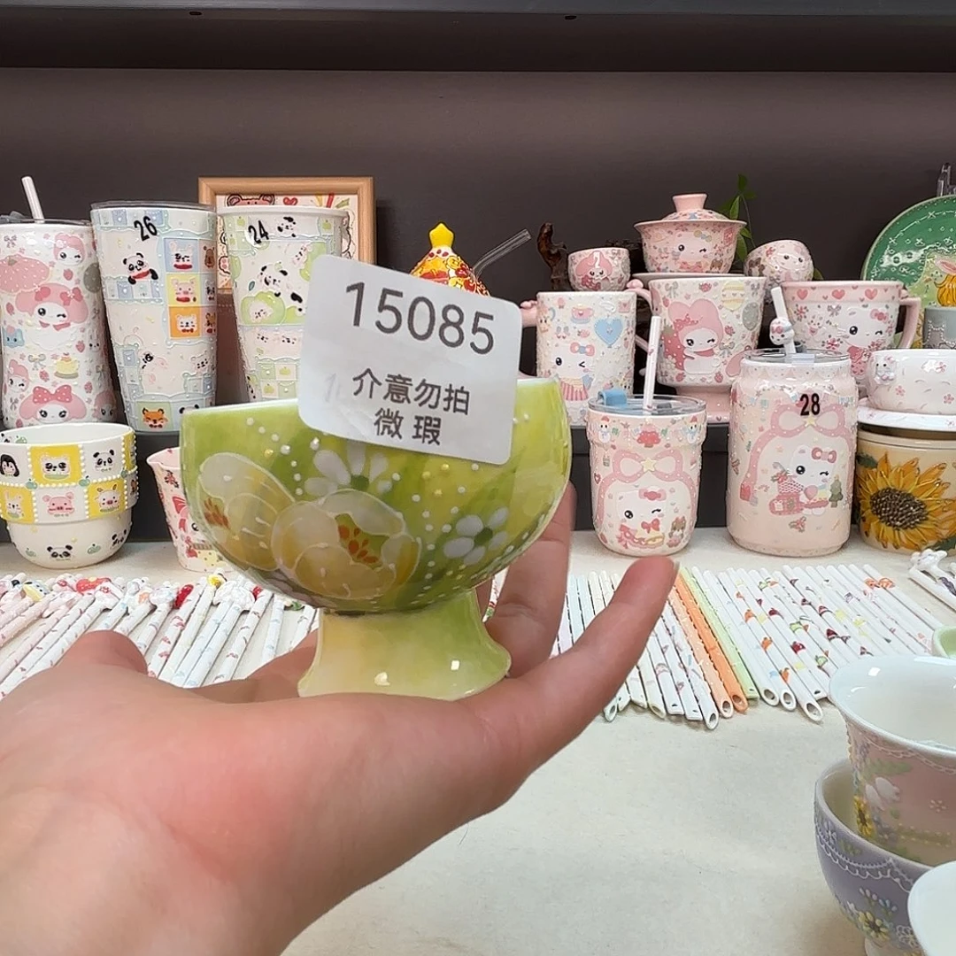 景德镇设计师款陶瓷