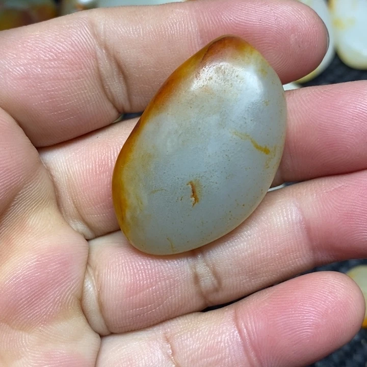 和田玉（白玉）珠宝奇石未镶嵌