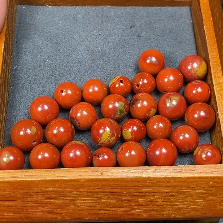 笑***梦未镶嵌南红玛瑙挂件