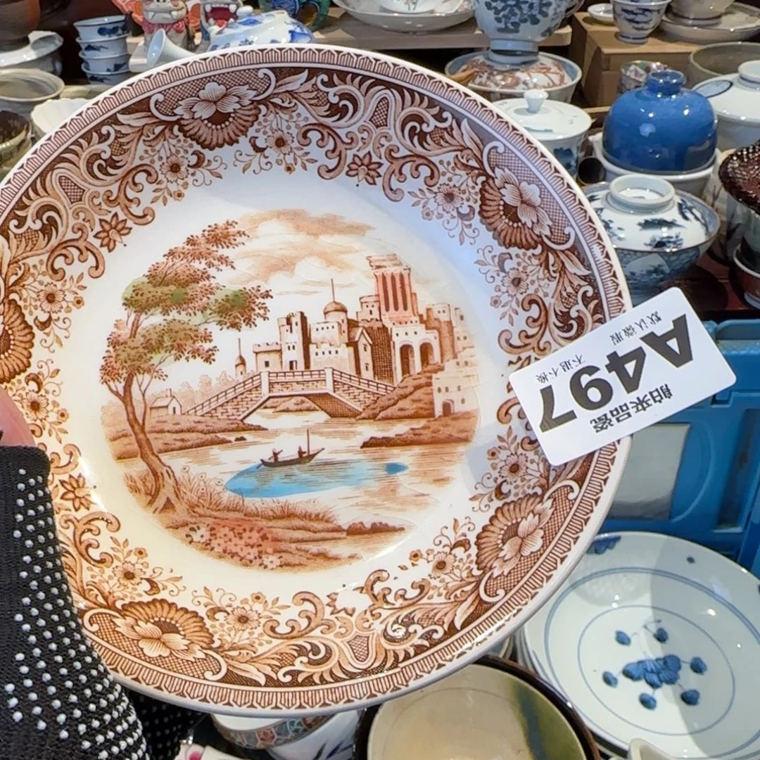 ****6瓷瓷器美术工艺品