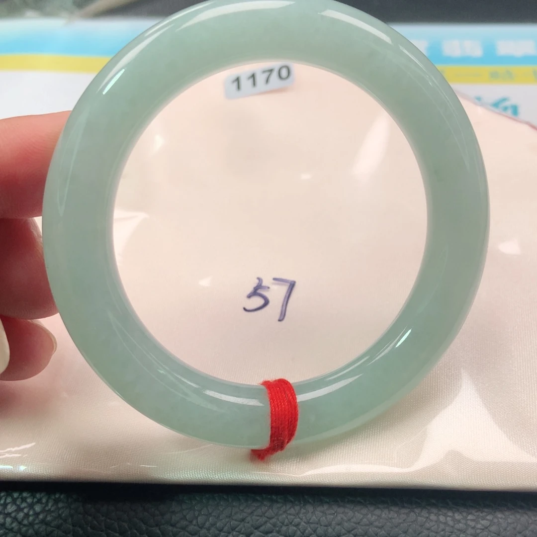 翡翠手镯未镶嵌1170号