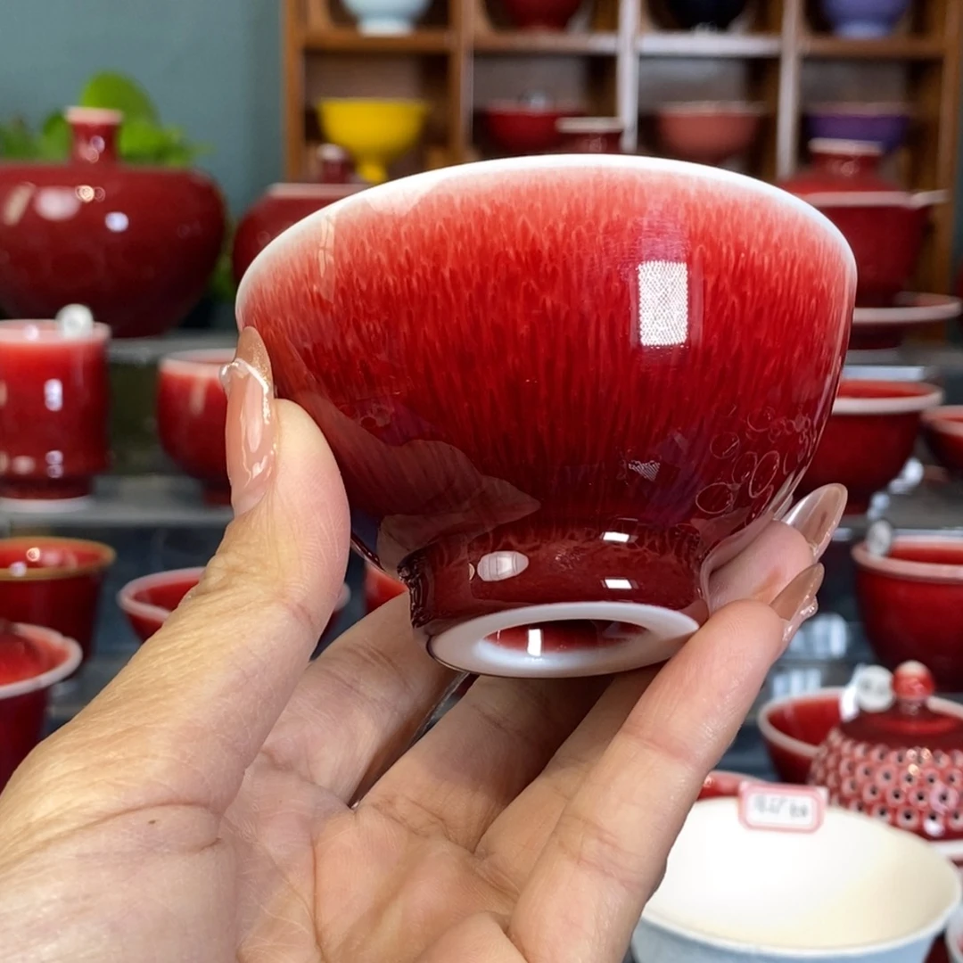 原矿郎红手工，福利大漏微瑕