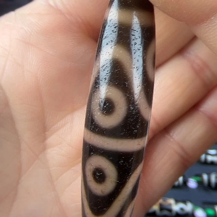 玛瑙/玉髓合金颈饰