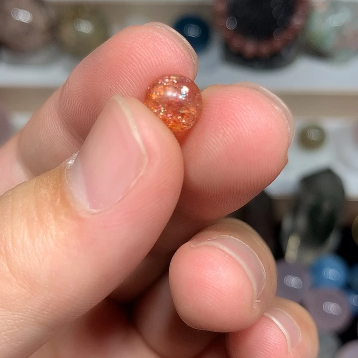 珠宝半成品未镶嵌水晶