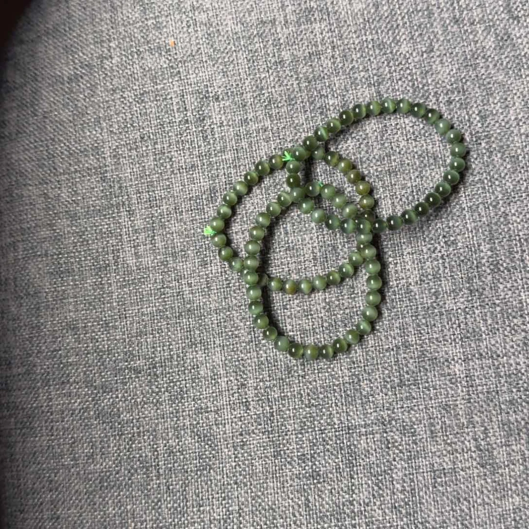 未镶嵌手链和田玉多样性拍一发一