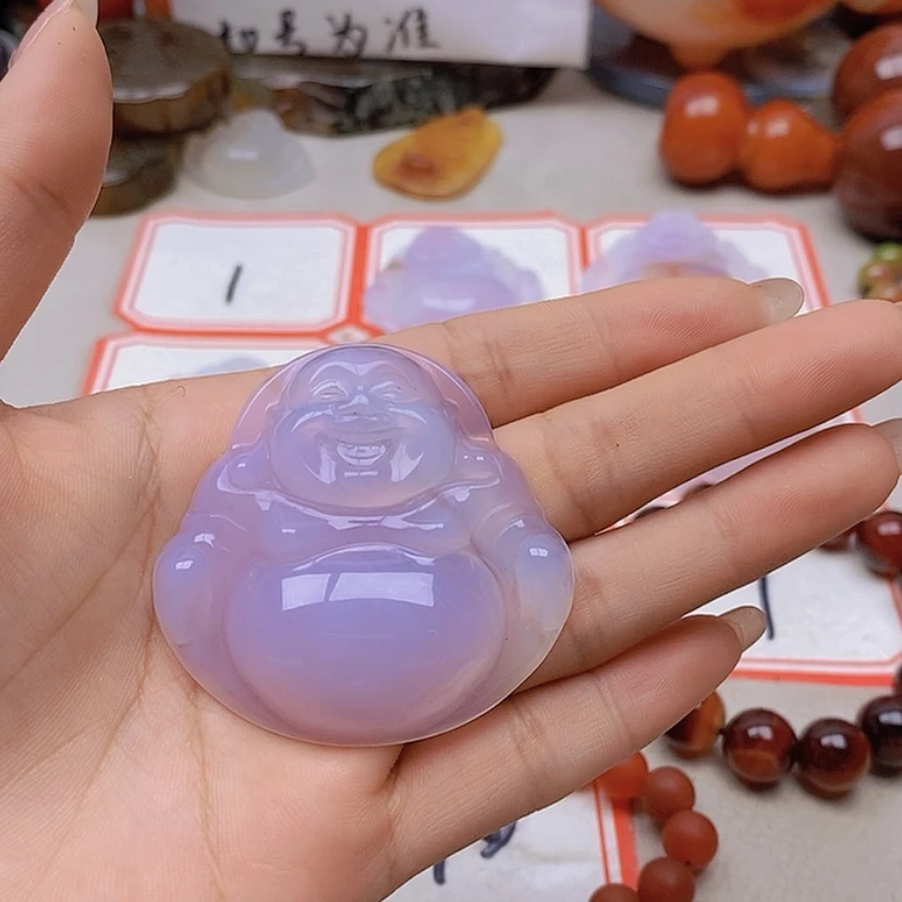 【闪购商品】未镶嵌玛瑙/玉髓珠宝半成品小*静