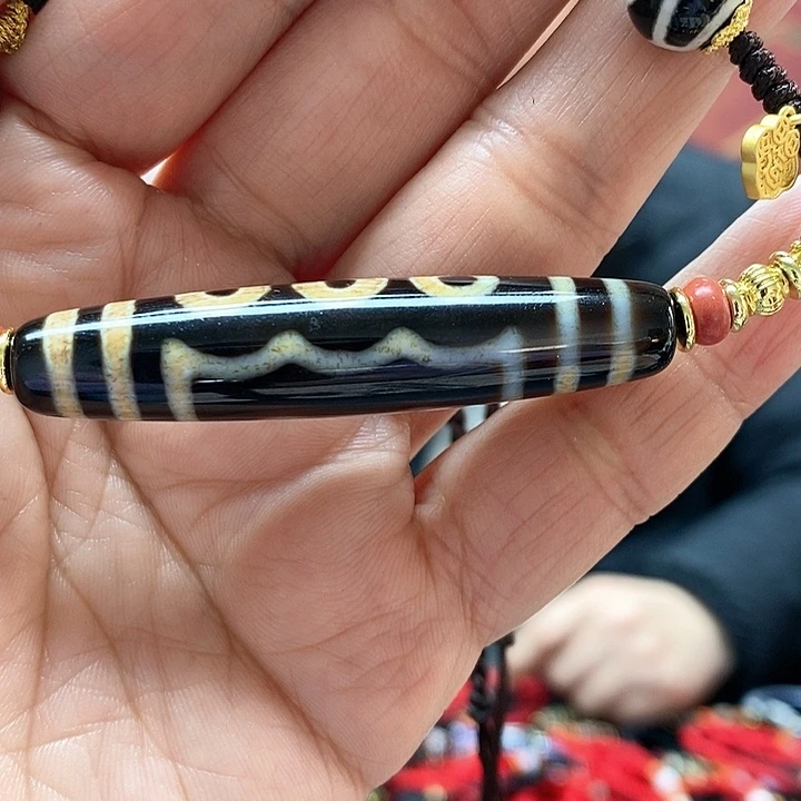 玛瑙/玉髓颈饰合金