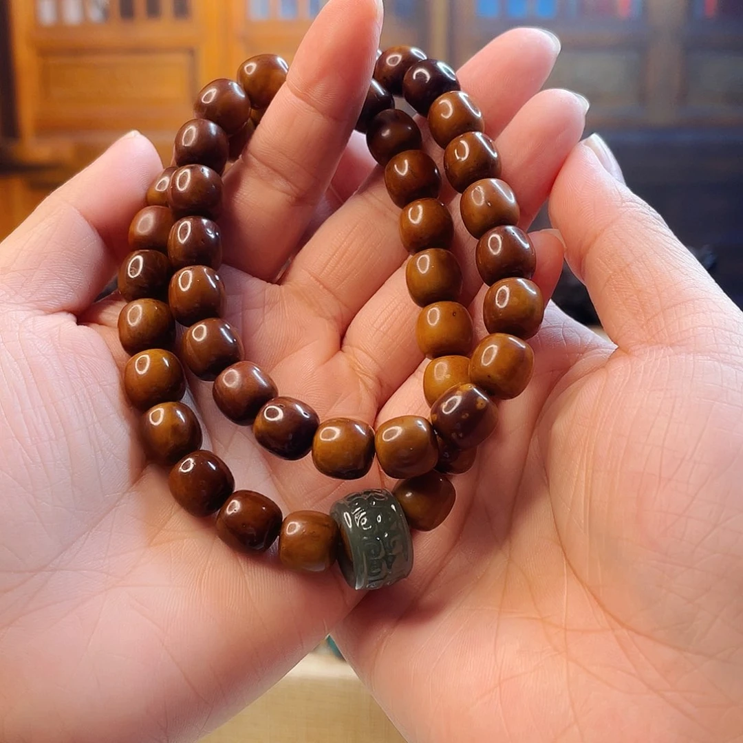 库克吊坠16号碧绿色