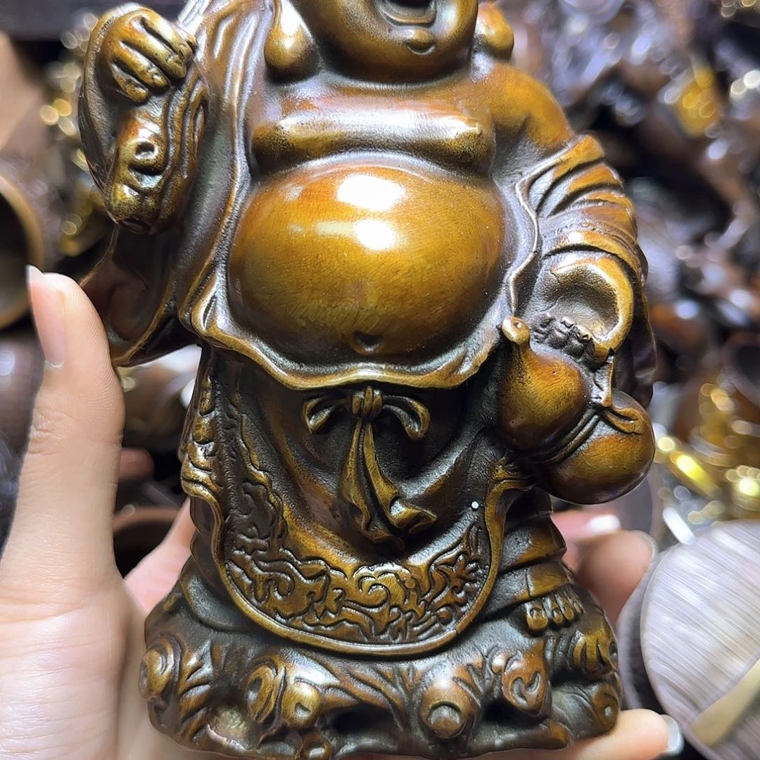 铜器精工摆件铜艺