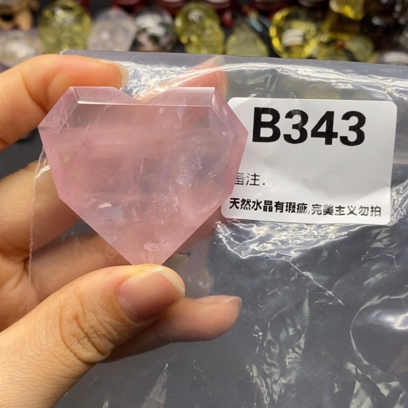 【闪购商品】未镶嵌珠宝半成品水晶
