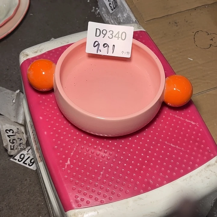 瓷片微瑕外贸餐具D9340