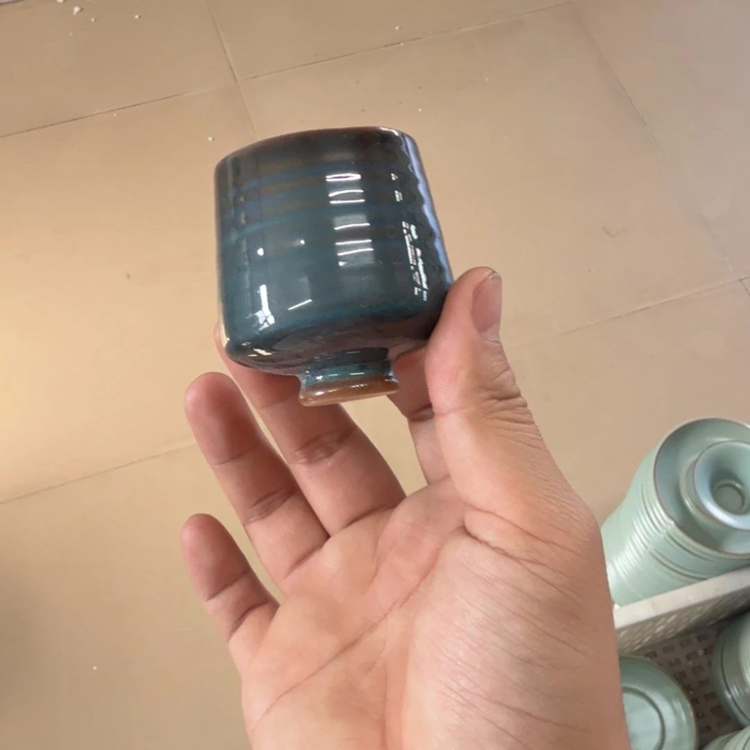 陶瓷茶具微瑕介意勿拍紫砂