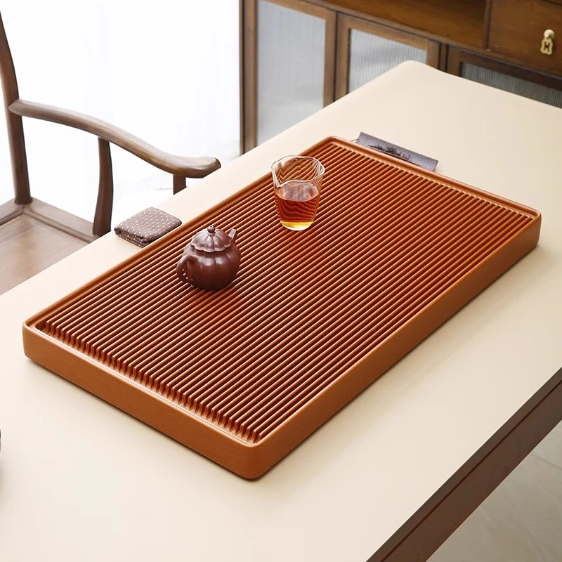 瑞境新三代反冲洗高档正宗新款高端上档次德工电木茶盘功夫茶