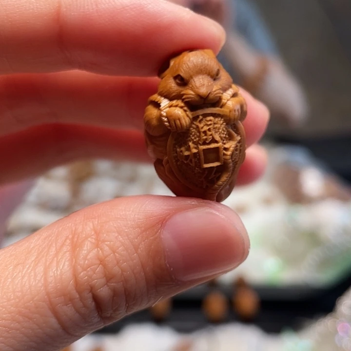 橄榄核手串/手链橄榄核