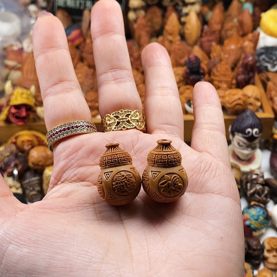 橄榄核吊坠泥*葫芦橄榄核橄榄核橄榄核