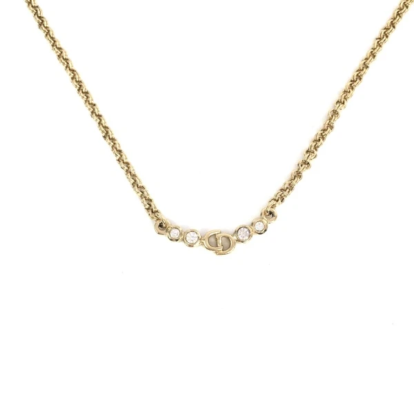 迪奥/项链/95新/S298241213019/250211HN0017