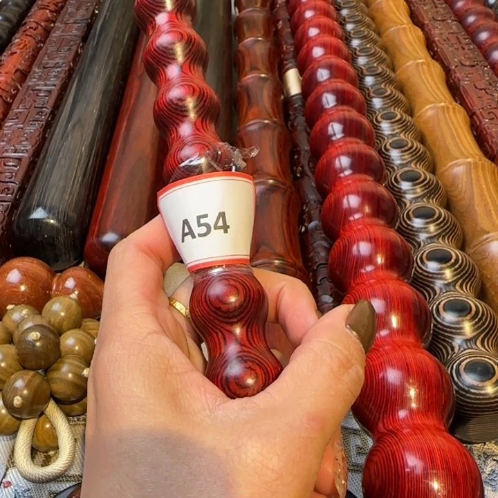 东非黑黄檀（紫光檀）54