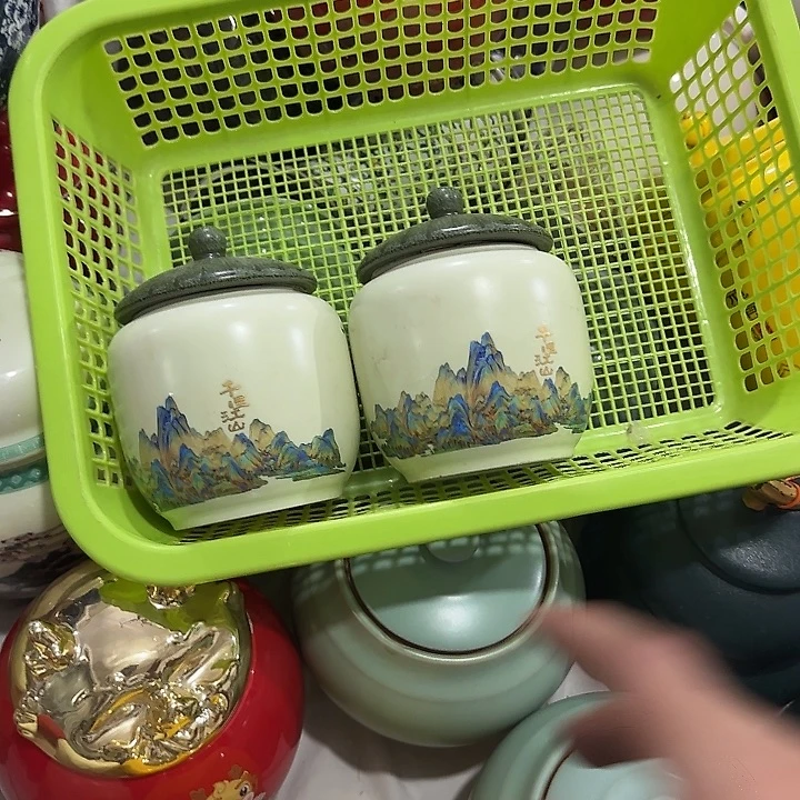 茶叶罐防潮罐蜜罐罐