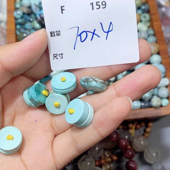 -***户银S925镶嵌颈饰紫晶F159