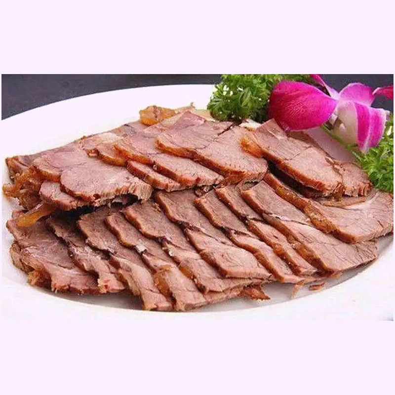 虎哥卤香-牛后腱-两斤卤牛肉装