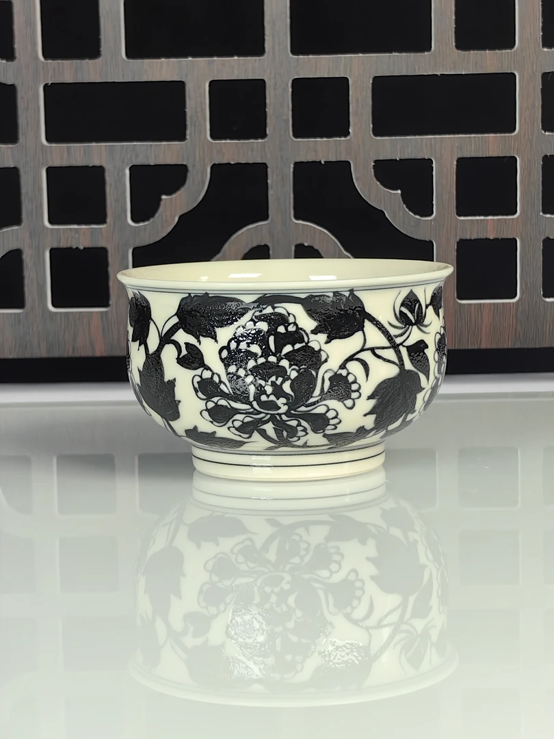 觅纤 牡丹主人杯-80毫升  MQ2