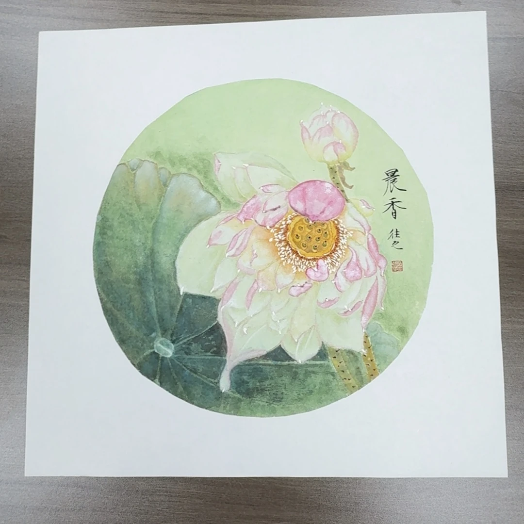 国画国画山水花鸟