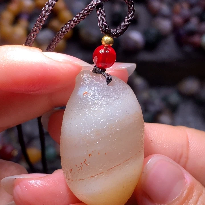 玛瑙/玉髓未镶嵌珠宝半成品