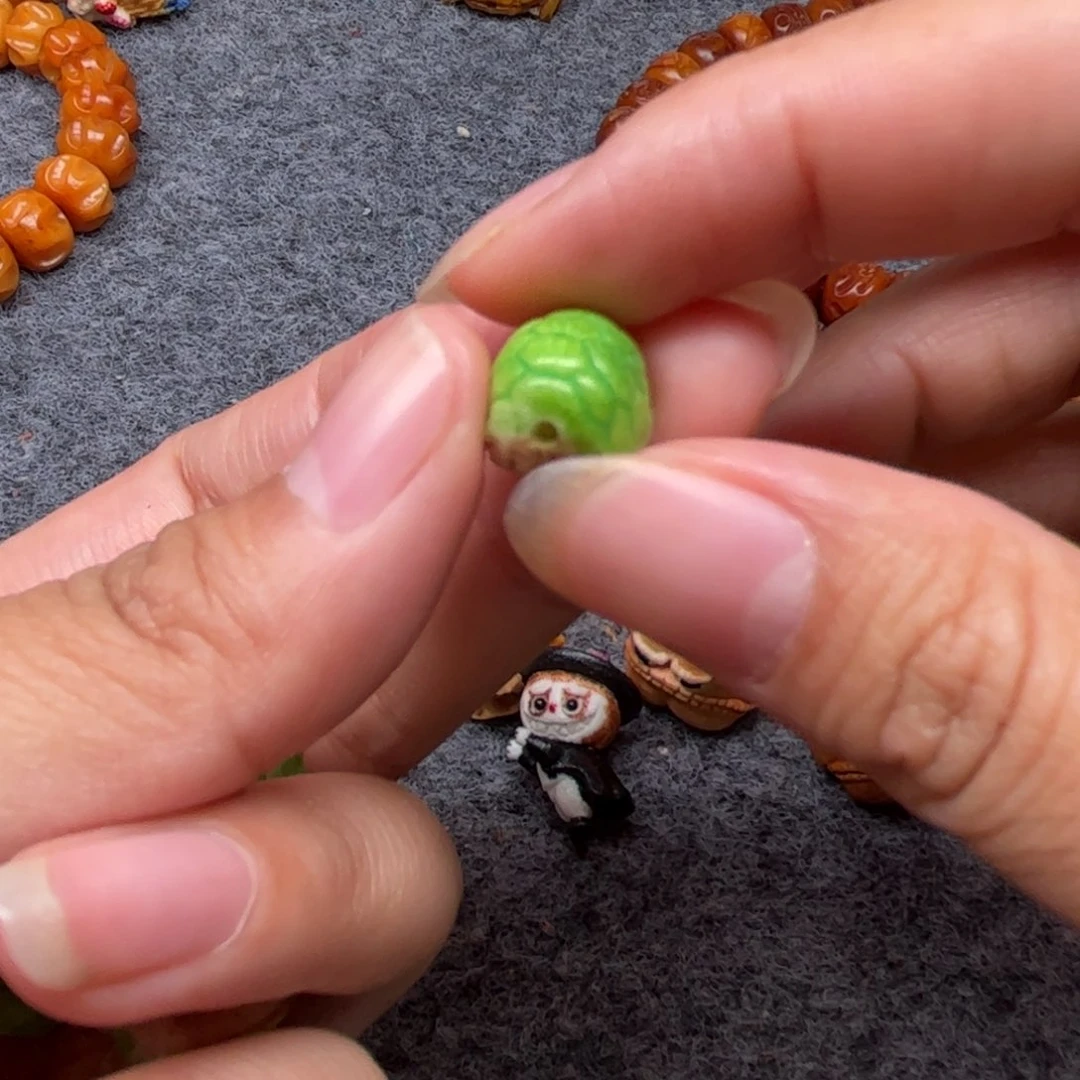 手串/手链贝壳人工养殖驼骨72