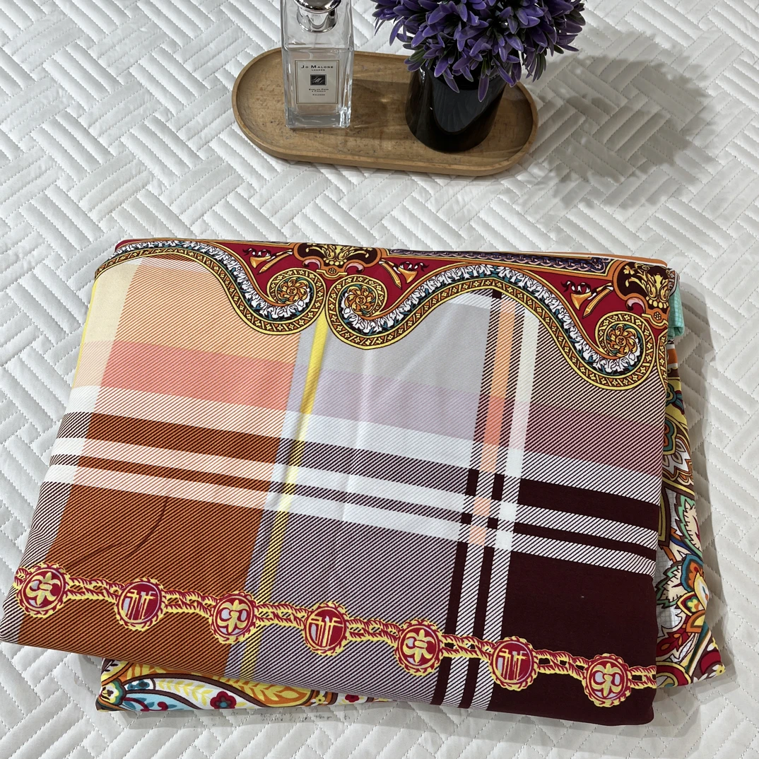 秋冬加厚双人被套200*230微瑕～B013