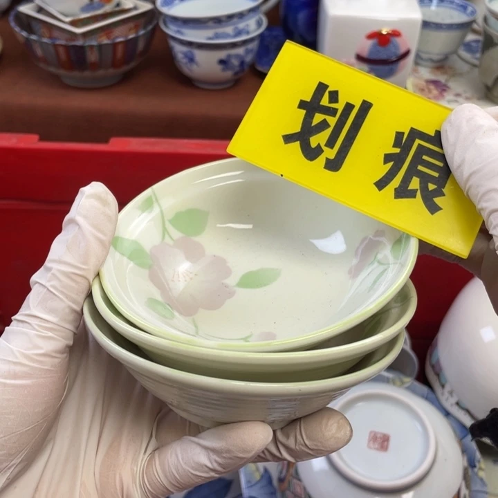 陶他家瓷器真美…开播了