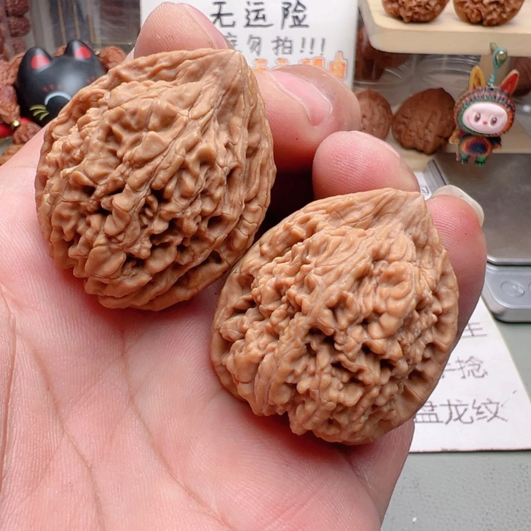 吊坠文玩核桃36尺蚂蚁王
