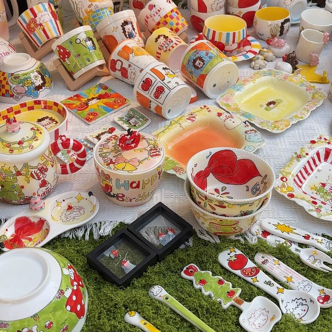 陶瓷陶瓷陶瓷摊位4