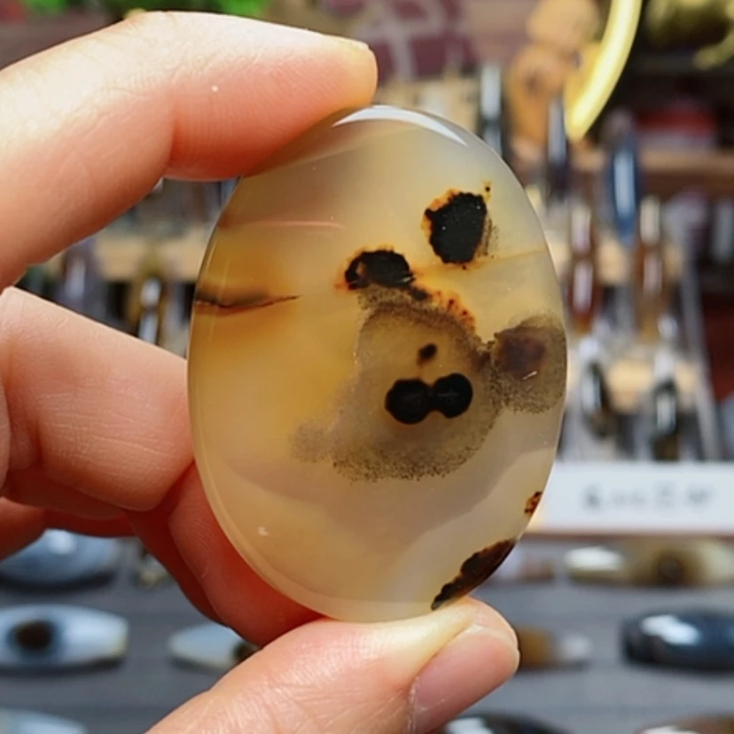 【闪购商品】玛瑙/玉髓牌子未镶嵌