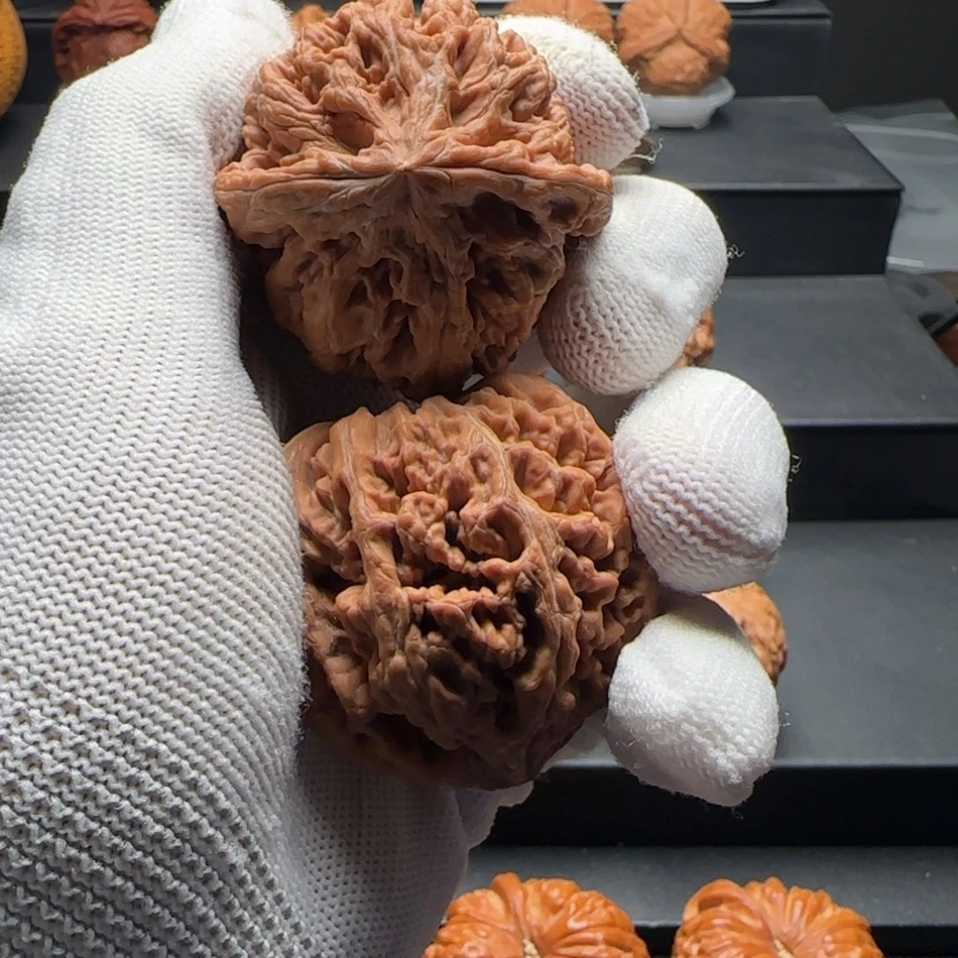 ！***！文玩核桃吊坠大粗筋46