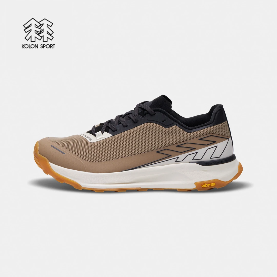 KOLON SPORT可隆男女同款户外EGG LITE 2.0缓震抓地透湿徒步鞋