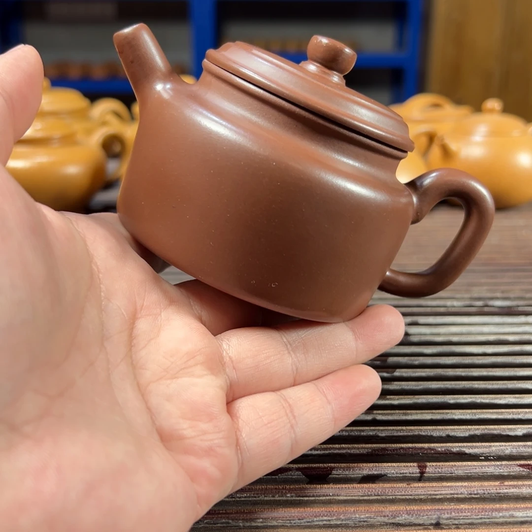 茶壶紫砂紫砂的紫砂壶