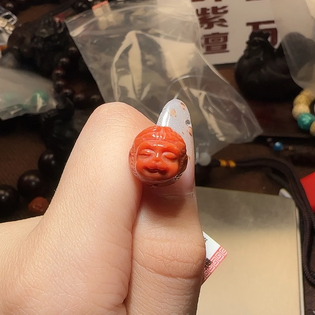 南红玛瑙未镶嵌1.2