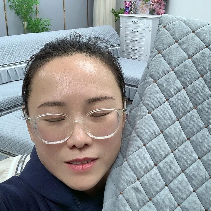 永***）雪尼尔月光灰390+90+360+90+90+40×100+40×90+120×220