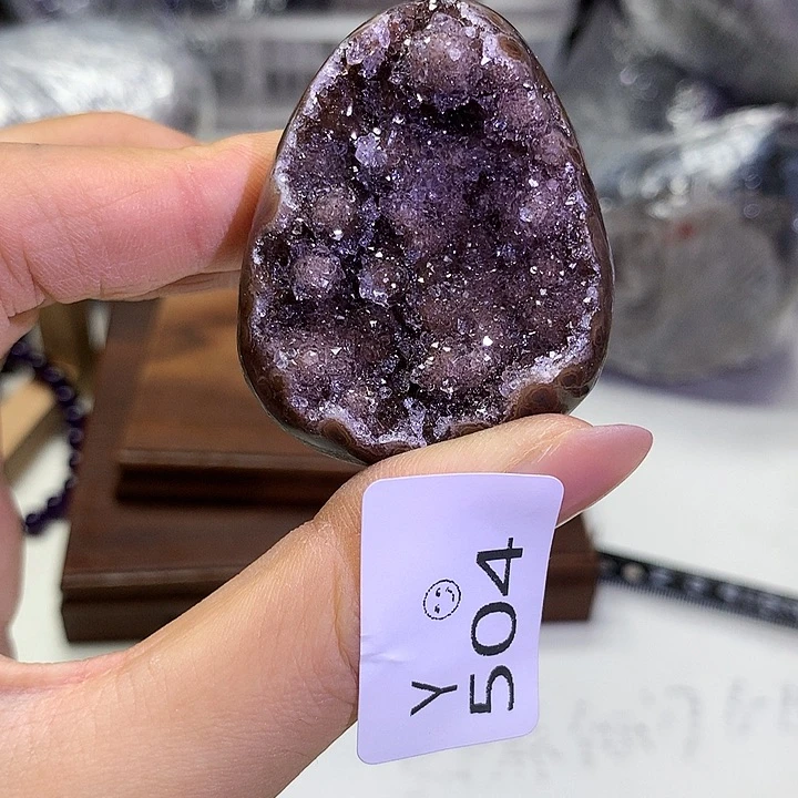 未镶嵌摆件水晶水晶