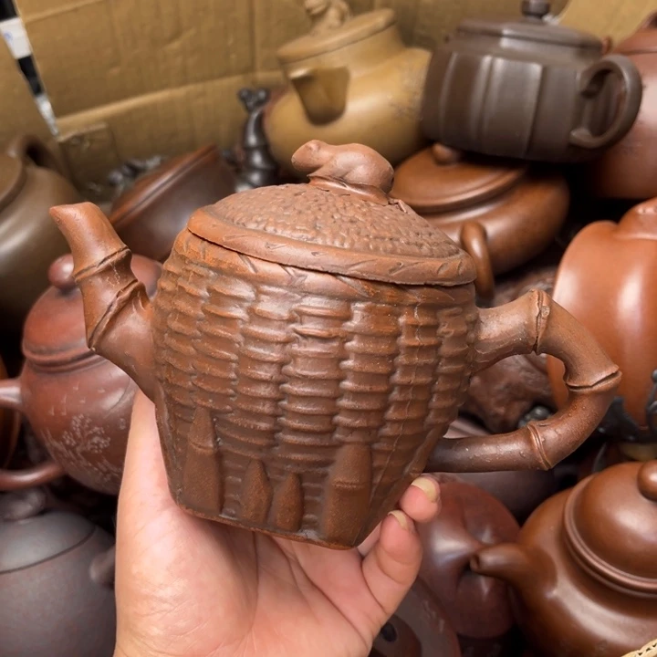 茶壶紫砂紫砂壶等各种造型