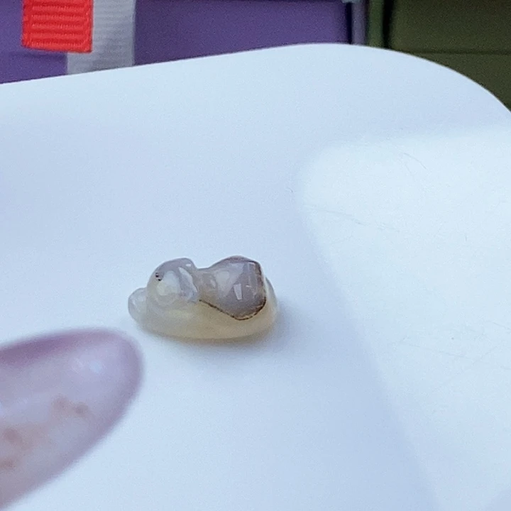 玛瑙/玉髓合金珠宝半成品