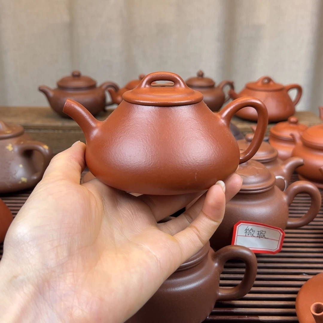 茶壶紫砂特价福利180cc