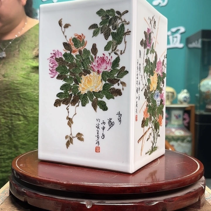 摆件景德镇陶瓷博物